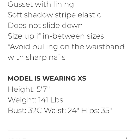 Statement Leggings - Picture 7 of 12